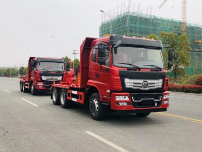 高溫液體運(yùn)輸抬包車